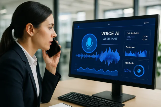 Voice AI Benefits